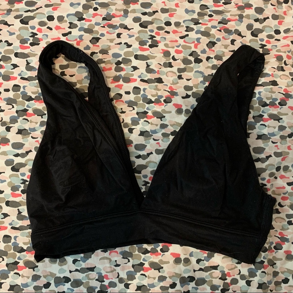 Victoria’s Secret Unlined Soft Wireless Lounge Bra